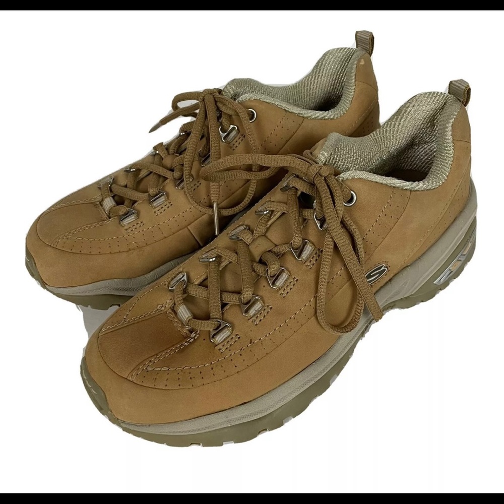 Skechers Sport Premium Lace-Up Sneakers 8M